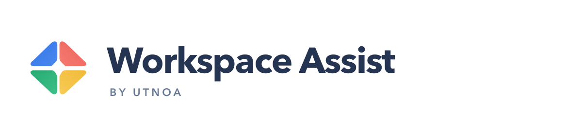 Workspace Assist by UTNOA